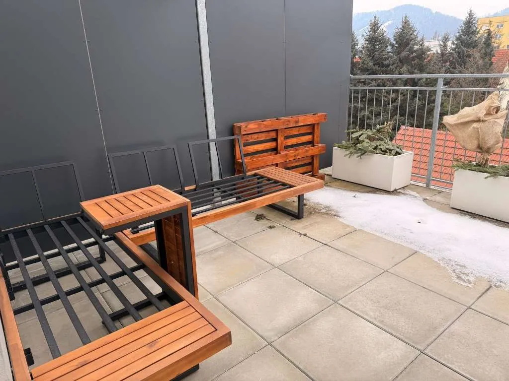 3-Zimmer-Wohnung mit Dachterrasse in Graz, Eggenberg zu vermieten - Provisionsfrei! - Ansicht 3