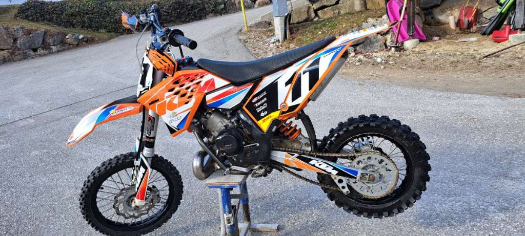 KTM SX 65 Motocross