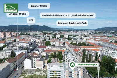 3-Zimmer-Wohnung kaufen in Wien – 72,68 m², € 339.000 – Bild 8 von 17