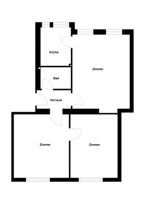 3-Zimmer-Gewerbeimmobilie mieten in Wien – 70 m², € 1.143 – Bild 9 von 9