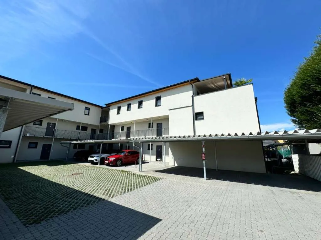 Moderne Mietwohnung im 1. OG, mit ca. 73 m² in 8430 Leibnitz zu vermieten! - Ansicht 2