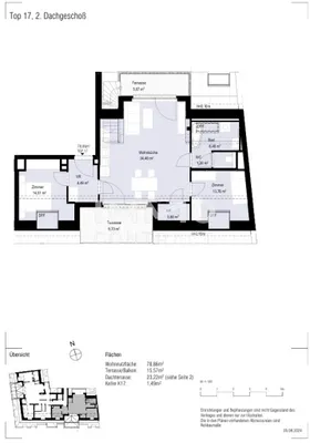 3-Zimmer-Wohnung kaufen in Wien – 78,86 m², € 783.380 – Bild 10 von 11