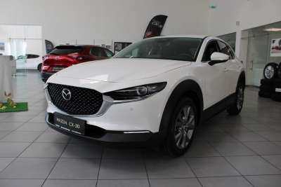 Mazda CX-30 e-Skyactive G140 Centre-Line Aut.