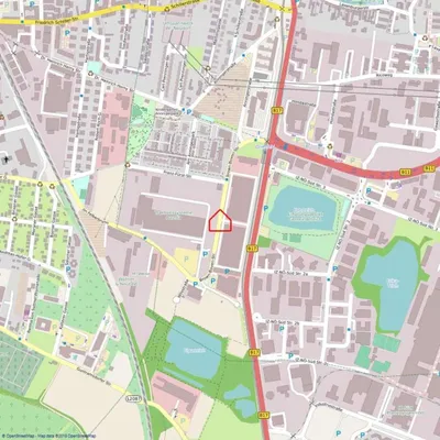 Gewerbeimmobilie mieten in Mödling – 2 082 m², € 6 – Bild 15 von 16