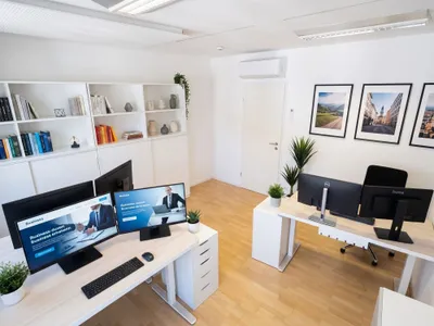 1-Zimmer-Gewerbeimmobilie mieten in Wien – € 1.055 – Bild 2 von 5
