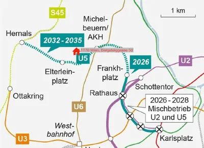 3-Zimmer-Wohnung kaufen in Wien – 53 m², € 329.000 – Bild 24 von 25