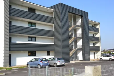 2-Zimmer-Wohnung mieten in Perg – 50 m², € 748 – Bild 2 von 8