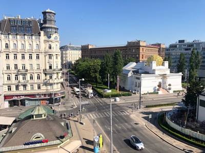 Topwohnung mit 'Wahnsinnsblick'