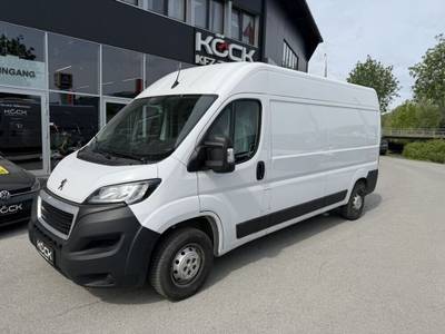 Peugeot Boxer 333 L3H2 BlueHDi 140 Stop&Start Transporter / Kastenwagen