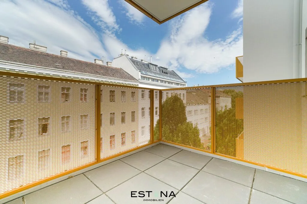 Erstbezug mit Balkon | Wärmepumpe - Ansicht 3
