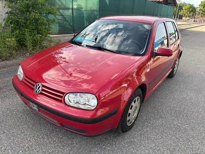 VW Golf Comfortline