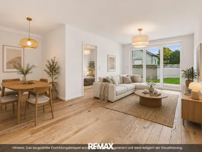 2-Zimmer-Wohnung kaufen in Gänserndorf – 54,91 m², € 274.000 – Bild 1 von 34
