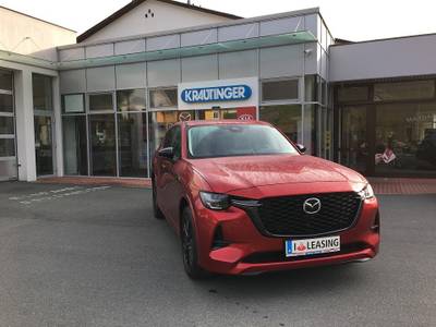Mazda CX-60 3.3L e-SKYACTIV D AWD HOMURA PLUS Aut.