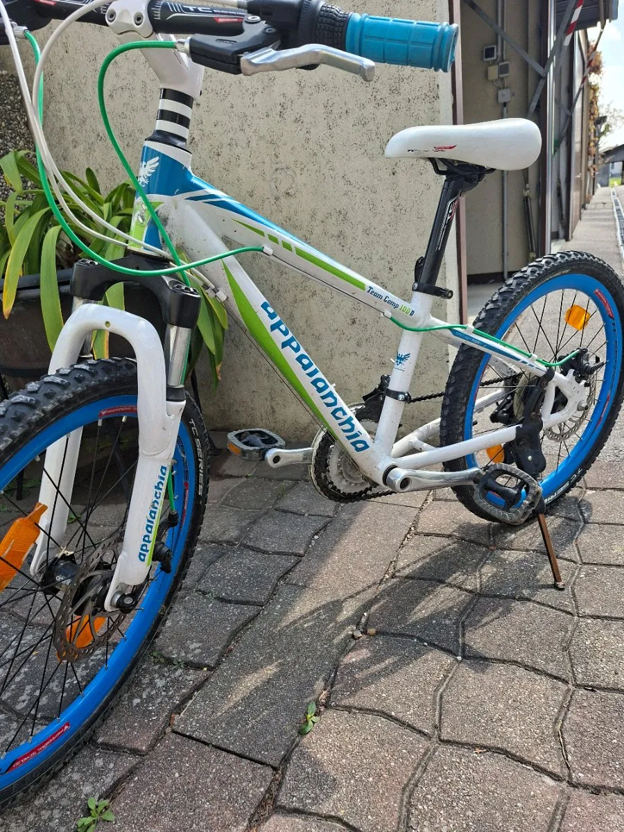 mountainbike light RHL 3000LM USB-C Base version