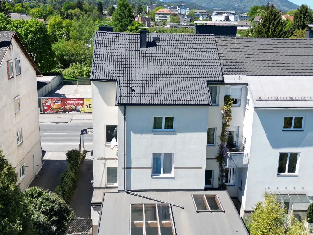 9 Zimmer Wohn- und Geschäftshaus / Gasthaus, Gastgarten & Vermietungspotenzial - Widok 3