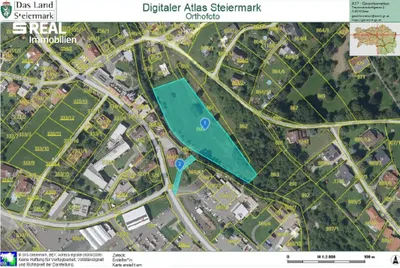 Grundstück kaufen in Leoben – 6 755 m², € 449.000 – Bild 19 von 26