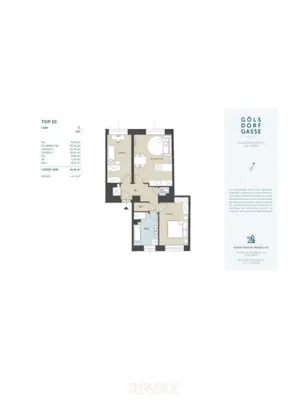 3-Zimmer-Wohnung kaufen in Wien – 64,35 m², € 810.000 – Bild 8 von 8
