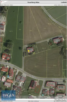 Grundstück kaufen in Bregenz – 835 m², € 585.000 – Bild 8 von 9