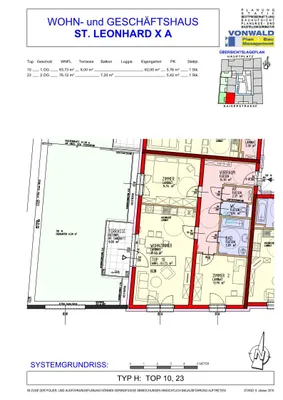 3-Zimmer-Wohnung mieten in Melk – 76,12 m², € 829 – Bild 7 von 7