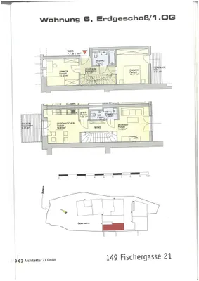 Wohnung mieten in Graz – 77,61 m², € 1.005 – Bild 11 von 11