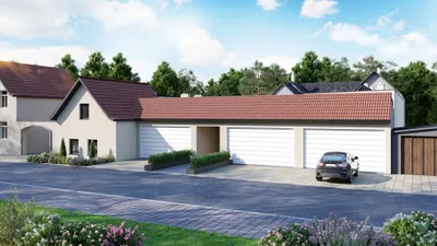 2-Zimmer-Wohnung kaufen in Korneuburg – 55,1 m², € 335.090 – Bild 4 von 13