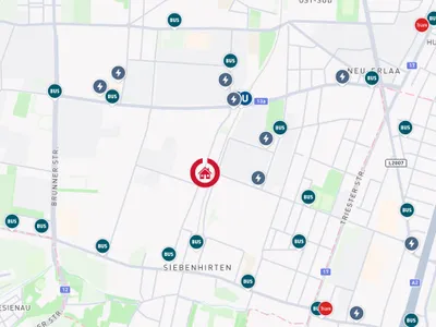 Gewerbeimmobilie mieten in Wien – 661 m², € 13.385 – Bild 3 von 3