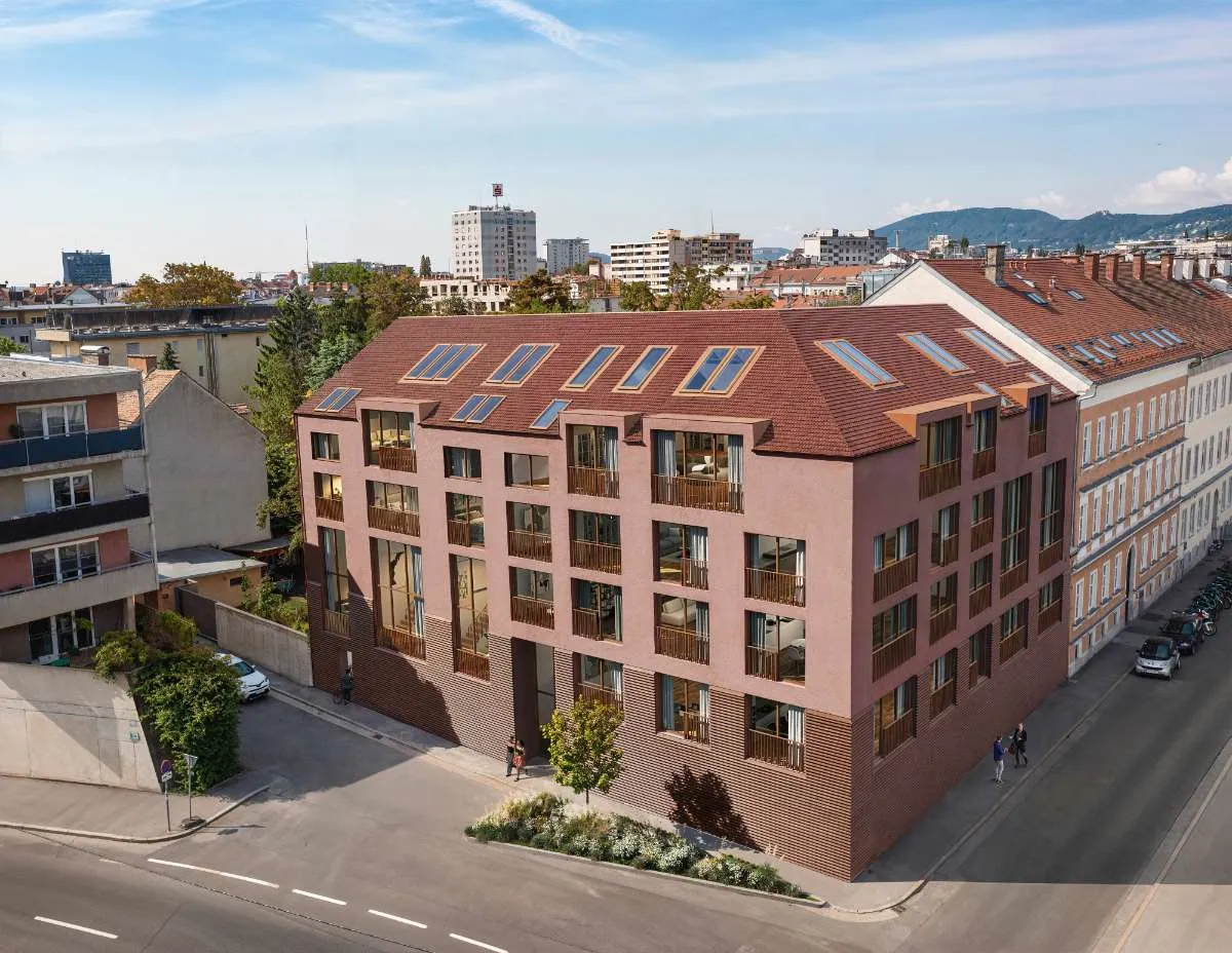 Apartment in Graz, Murvorstadt, Lend - Ansicht 2