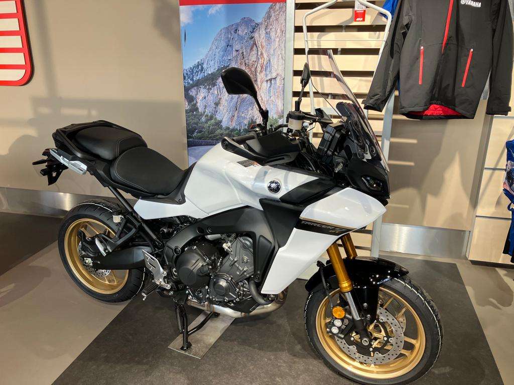 Yamaha Tracer 9 GT *prompt verfügbar* Tourer