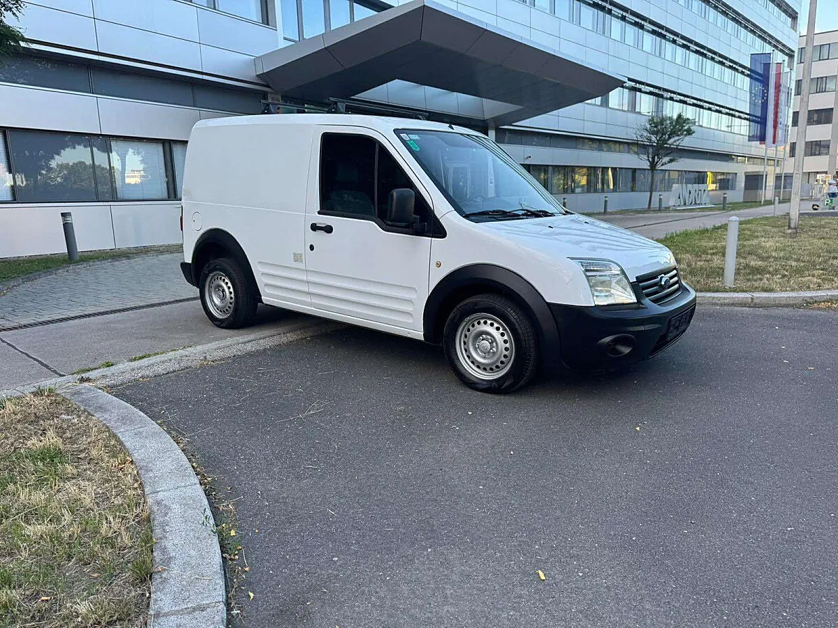 Ford Transit Connect
