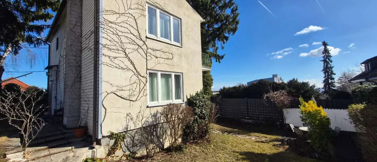 Haus – Wien - Ansicht 3