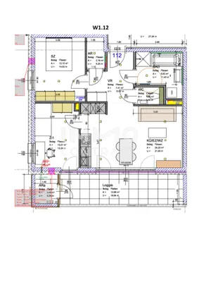 3-Zimmer-Wohnung mieten in Wels-Land – 81,38 m², € 855 – Bild 7 von 7