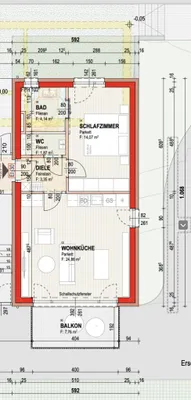 1-Zimmer-Wohnung kaufen in Graz – 48,29 m², € 333.745 – Bild 7 von 8