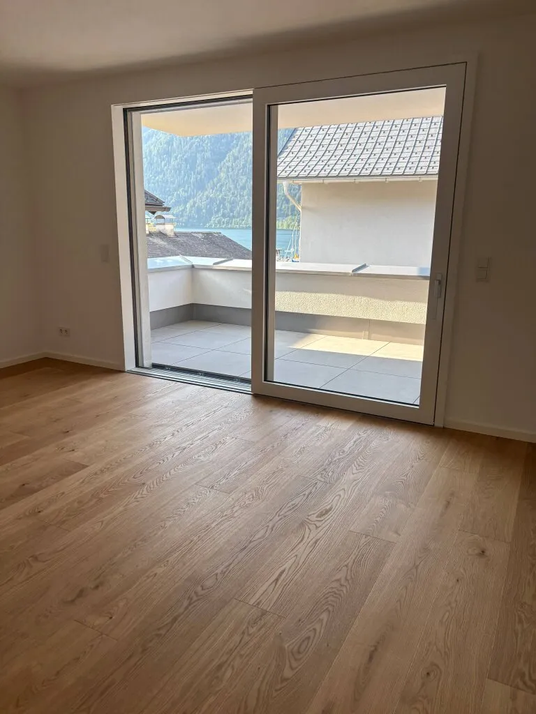NEUBAUPROJEKT am Attersee - Hochwertiges Wohnen in unmittelbarer Seenähe! – pohled 3