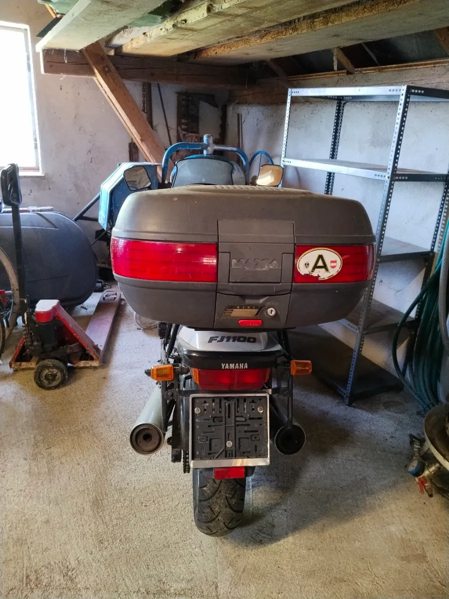 Yamaha FJ