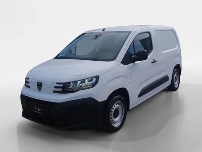 Peugeot Partner Standard L1 BlueHDi 100 S&S Premium Transporter / Kastenwagen