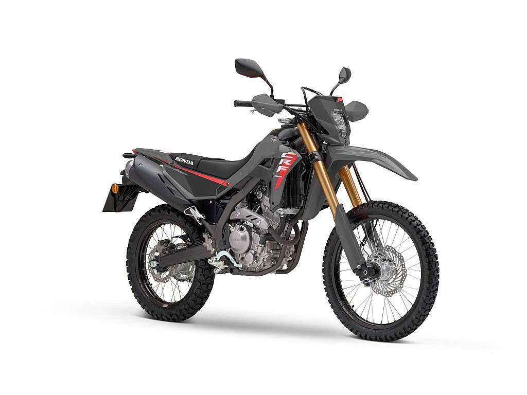 Honda CRF 300L ab sofort bestellbar Enduro