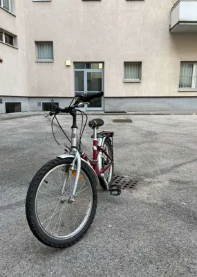 Kinderfahrrad