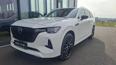 Mazda CX-80 2.5L e-SKYACTIV PHEV AWD Homura Plus Aut.