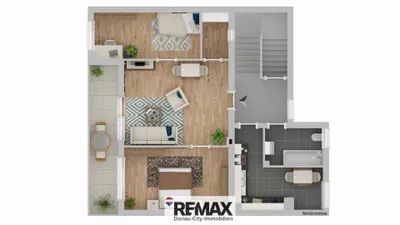 8-Zimmer-Gewerbeimmobilie kaufen in Bruck an der Leitha – 230 m², € 360.000 – Bild 50 von 54