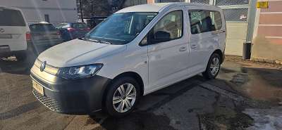 VW Caddy 7 Sitzer 2,0 TDI *Erstbesitz*Top Zustand*