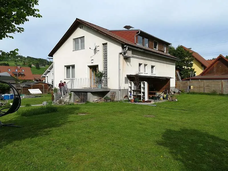 2-3 Zimmer Wohnung in Voitsberg mit großem Garten in Sackgassenendlage, Haustiere willkommen!, Voitsberg