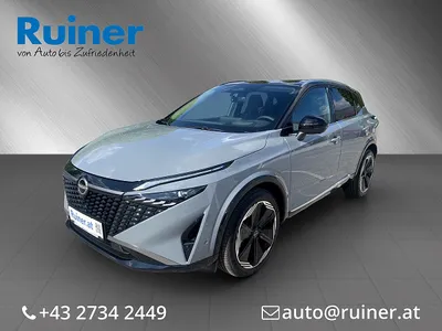 Nissan Qashqai 1,5T e-Power Tekna+