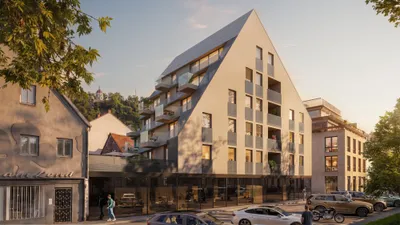 2-Zimmer-Wohnung kaufen in Graz – 38 m², € 232.000