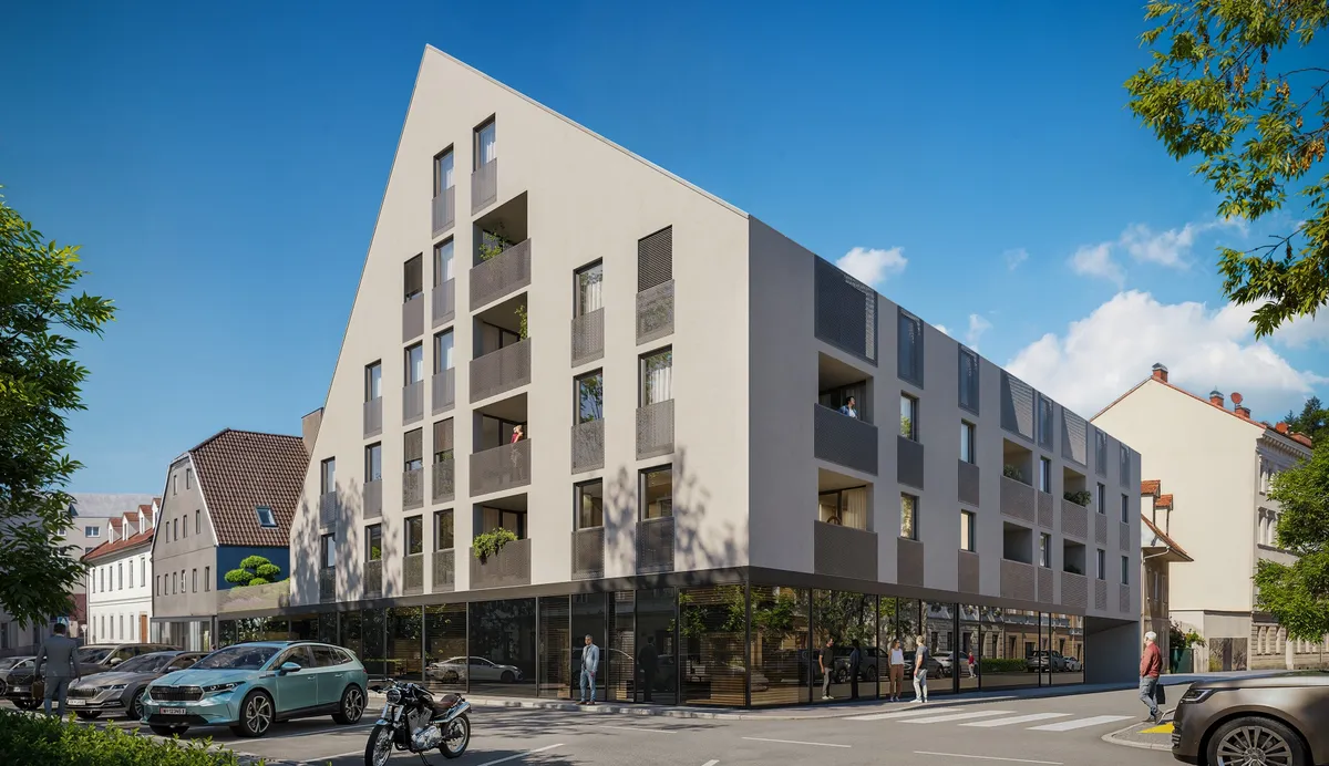 Wohnung – Lend - Ansicht 3