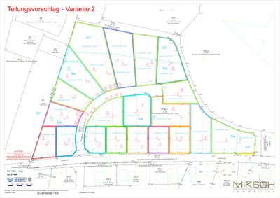 Grundstück kaufen in Sankt Pölten – 641 m², € 139 – Bild 7 von 7