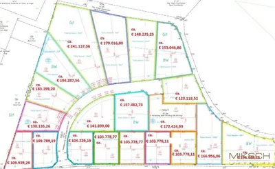 Grundstück kaufen in Sankt Pölten – 641 m², € 139 – Bild 2 von 7