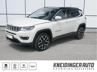 Jeep Compass 1,4 MultiAir2 AWD Limited Aut., RÜFA-Ka...