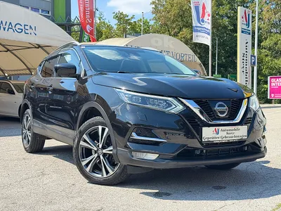 Nissan Qashqai 1,6 dCi N-Connecta Xtronic Aut.Navi+Kam...