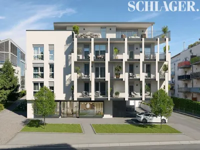 Gewerbeimmobilie kaufen in Graz – 96 m², € 403.662 – Bild 1 von 3