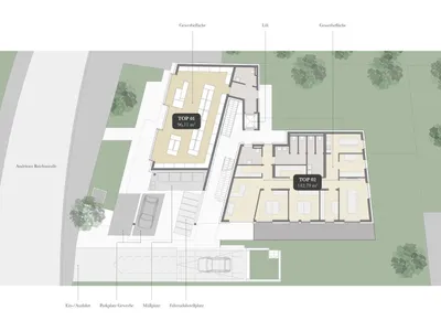 Gewerbeimmobilie kaufen in Graz – 96 m², € 403.662 – Bild 3 von 3